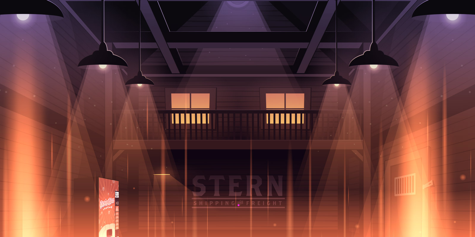 Slide background